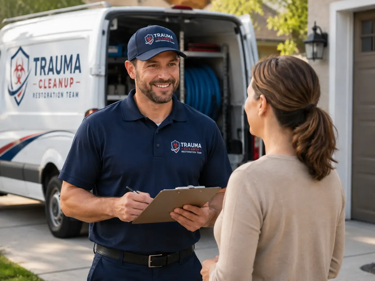 Trauma Cleanup Amo, IN FAQs